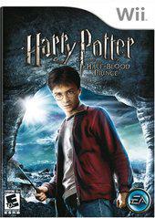 Harry Potter and the Half Blood Prince - Wii Original