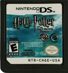 Harry Potter and the Half-Blood Prince DS Cartridge Only