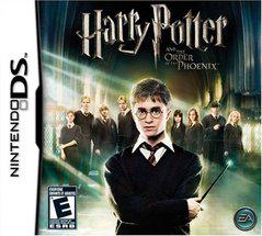 Harry Potter and the Order of the Phoenix DS