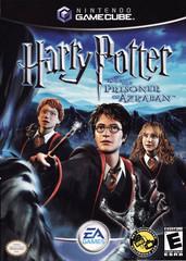 Harry Potter and the Prisoner of Azkaban - GameCube