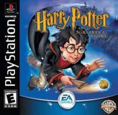 Harry Potter Sorcerer's Stone - PS1
