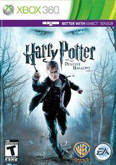 Harry Potter and the Deathly Hallows: Part 1 - X360