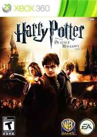 Harry Potter and the Deathly Hallows: Part 2 - X360