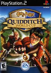 Harry Potter: Quidditch World Cup - PS2