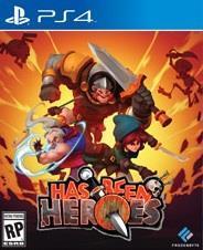 Has Been Heroes - PS4