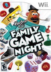 Hasbro Family Game Night - Wii Original