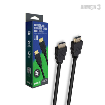 Universal 5 FT. HD 2.1 Ultra High-Speed HDMI Cable