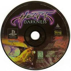 Heart of Darkness - PS1