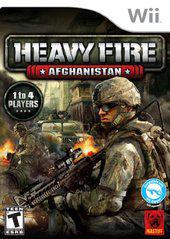 Heavy Fire: Afghanistan - Wii Original