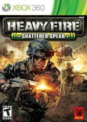 Heavy Fire: Shattered Spear - X360