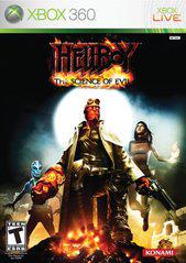 Hellboy: The Science of Evil - X360