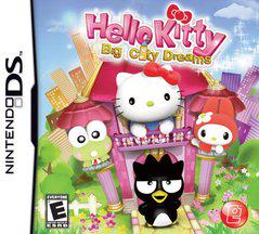 Hello Kitty Big City Dreams DS