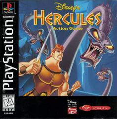 Disney's Hercules Action Game - PS1