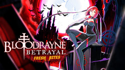 Bloodrayne Betrayal: Fresh Bites - Switch