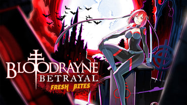 Bloodrayne Betrayal: Fresh Bites - Switch