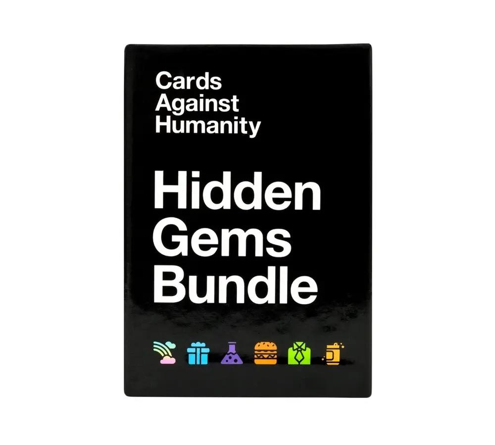 Hidden Gems Bundle - Cards Against Humanity