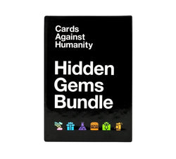 Hidden Gems Bundle - Cards Against Humanity