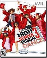 High School Musical 3 Dance - Wii Original