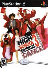 High School Musical 3 Senior Year Dance - PS2
