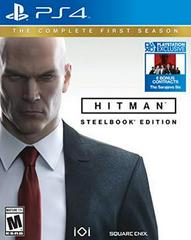 Hitman The Complete First Season: Steelbook Edition - PS4