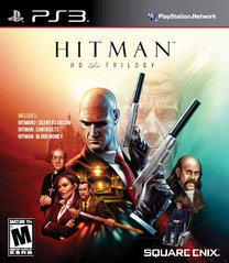 Hitman HD Trilogy - PS3