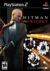 Hitman Trilogy - PS2 (Cardboard Cover Not Included)