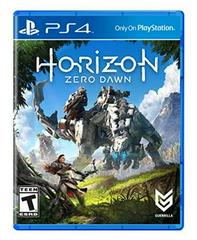 Horizon: Zero Dawn - PS4