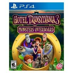 Hotel Transylvania 3: Monsters Overboard - PS4