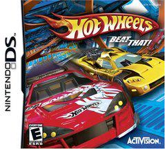Hot Wheels: Beat That DS