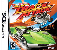 Hot Wheels Track Attack - DS