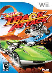 Hot Wheels: Track Attack - Wii Original