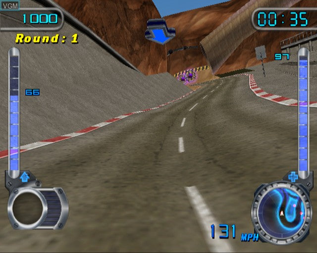 Hot Wheels: Velocity X: Maximum Justice - PS2