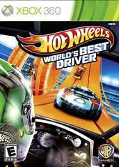Hot Wheels: World's Best Driver - X360