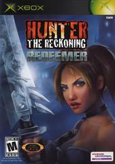 Hunter The Reckoning: Redeemer XBox Original