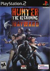 Hunter Reckoning Wayward - PS2