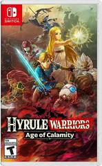 Hyrule Warriors Age of Calamity - Switch