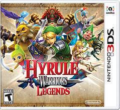 Hyrule Warriors Legends - 3DS