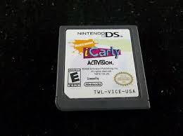 iCarly DS Cartridge Only