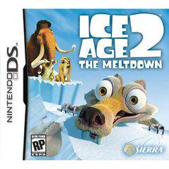 Ice Age 2 The Meltdown - DS