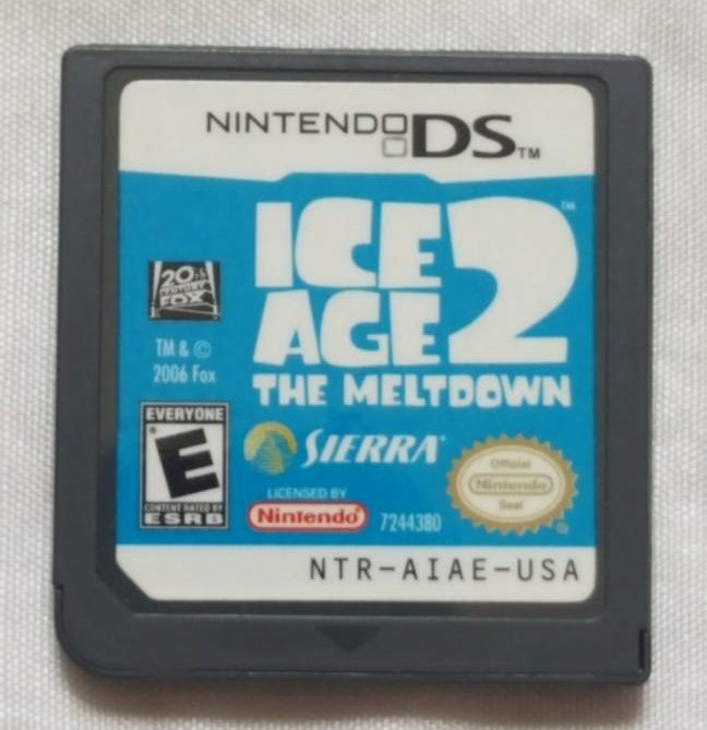 Ice Age 2 The Meltdown - DS