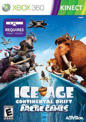 Ice Age: Continental Drift Arctic Games - X360 Kinect