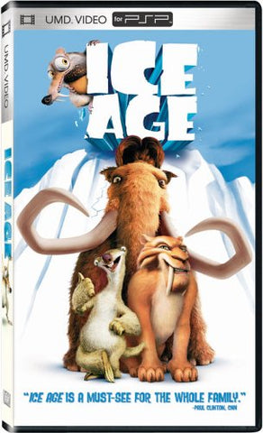 Ice Age PSP - Video