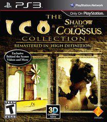Ico & Shadow of Colossus Collection - PS3