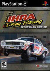 IHRA Drag Racing Sportsman Edition - PS2
