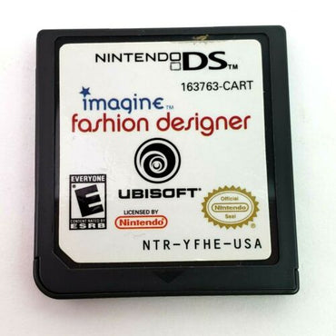 Imagine Fashion Designer DS Cartridge Only