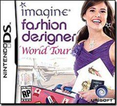 Imagine Fashion Designer World Tour DS