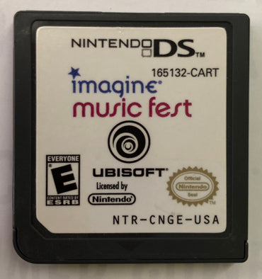 Imagine Music Fest DS Cartridge Only