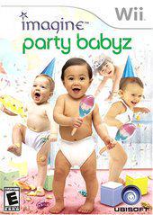 Imagine Party Babyz - Wii Original