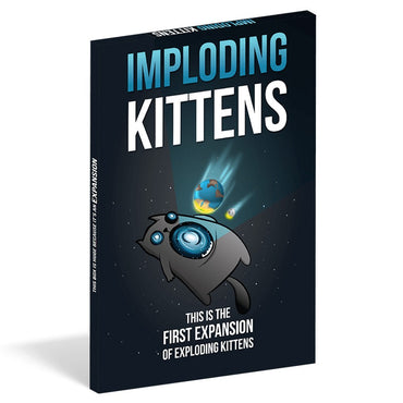 Imploding Kittens - Expansion Pack
