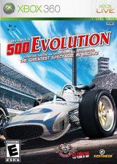 Indianapolis 500 Evolution - X360
